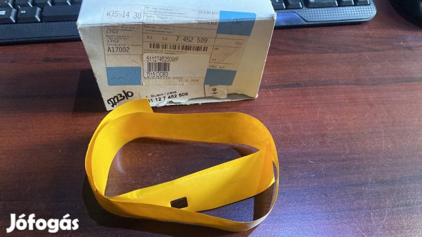 BMW bal védőfólia 51127452509 eladó