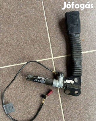 BMW bal vezető oldali övcsat e46 e36 3-as sorozat