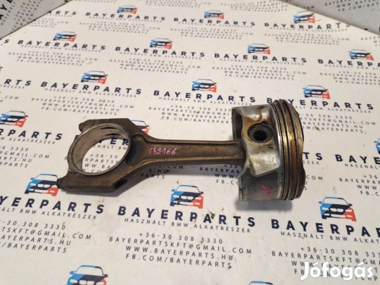 BMW dugó dugattyú hajtókar - hibás - dísznek