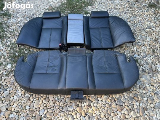 BMW e38 hátsó ülés