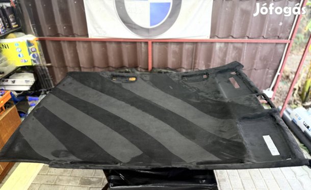 BMW e39 Alcantra tetőkárpit szett