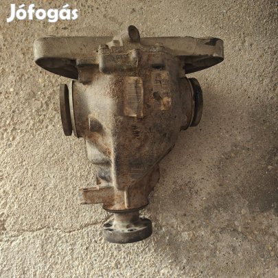 BMW e39 difi, differenciálmű 2002 évj