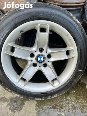 BMW e39 style 49 gyári alufelni