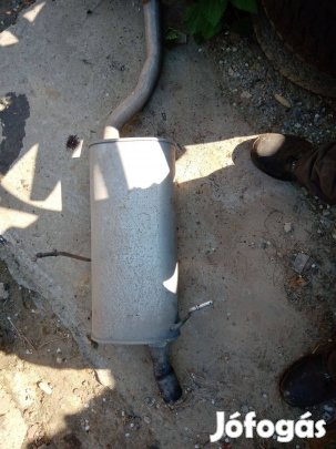 BMW e46 Coupe benzineshez végdob 2001