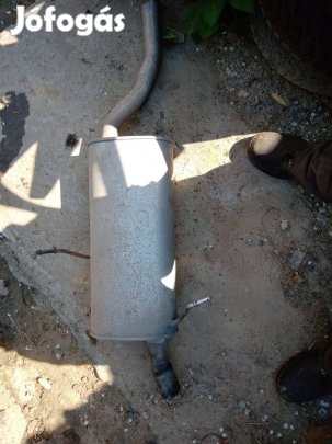 BMW e46 Coupe benzineshez végdob 2002