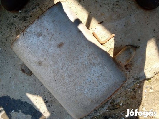 BMW e46, 3-as Compakt végdob diesel 2002