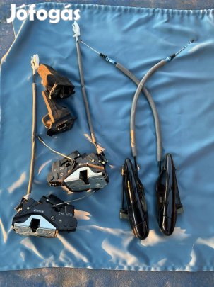 BMW e46 hátos ajto zárak kilincsek