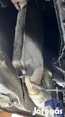 BMW e60 525d katalizátor