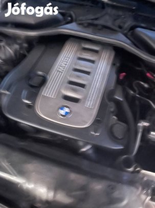 BMW e60 motor 525d d2