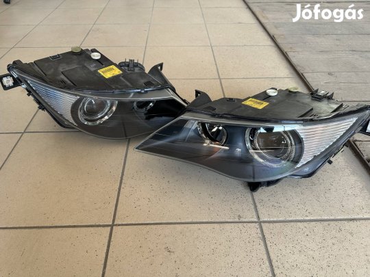 BMW e63 fényszóró lámpa