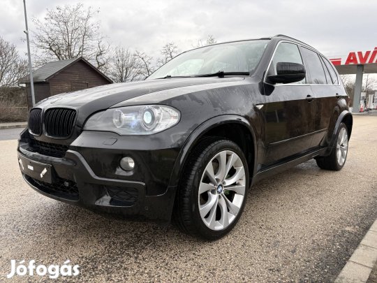 BMW e70 X5 35d 30sd 306d5 M sport alkatrész bontás alkatrészek