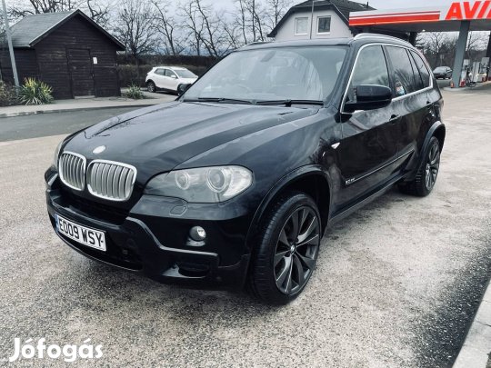 BMW e70 x5 30sd 306d5 alkatrész alkatrészek bontás