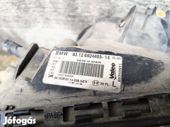 BMW e87 első lámpa.