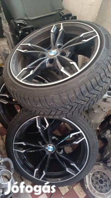 BMW e90 E46 5x120 18 coll alufelni felni csak 3db