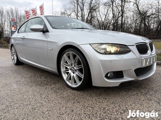 BMW e92 25i N53B30A M sport alkatrész alkatrészek bontás