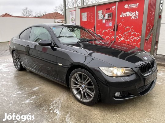 BMW e92 320i N43B20A M sport alkatrész alkatrészek bontás