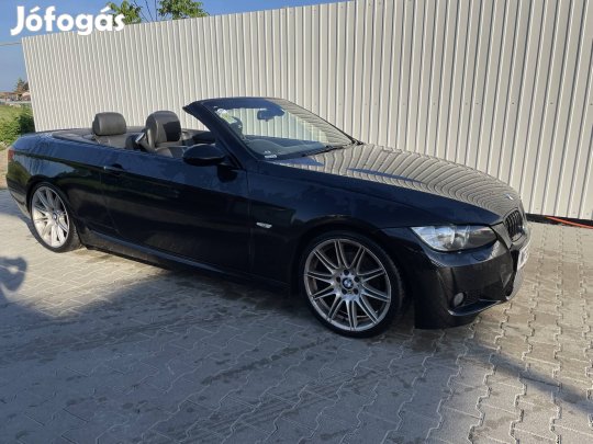 BMW e93 cabrio bontás alkatrészek alkatrész