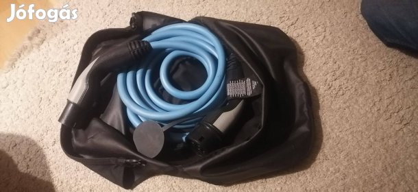 BMW eredeti Type2 kábel - Tesla model S X 3 stb