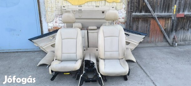 BMW f10  Lci ülés szett 