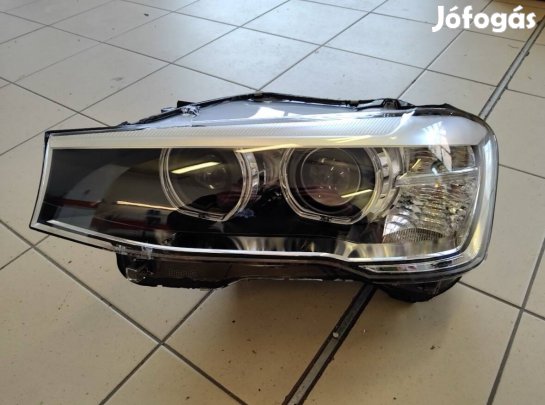BMW f25 f26 fényszóró lámpa