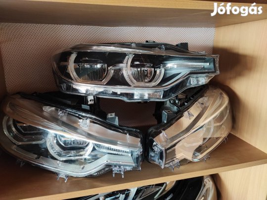 BMW f30 f31 LED Adaptive led fényszóró lámpa 