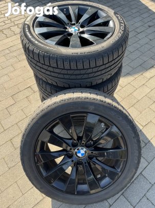 BMW f30,f31,x1 gyári fekete 17 colos alufelni eladó