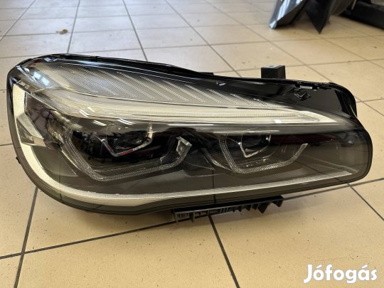 BMW f45 f46 fényszóró lámpa