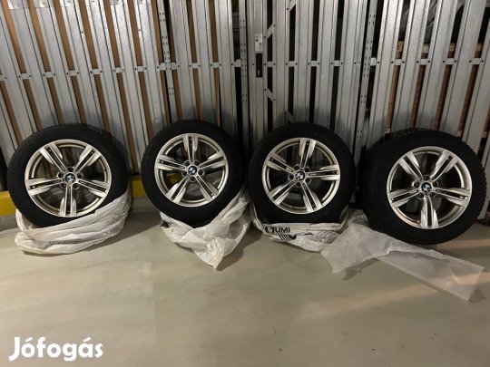 BMW felni 19coll Style 467M típusú felni gumival