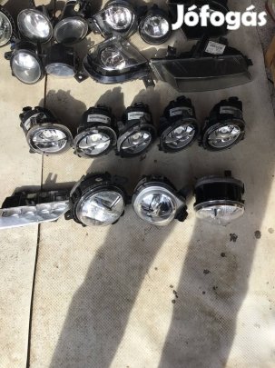 BMW fultorott működő ködlámpák !