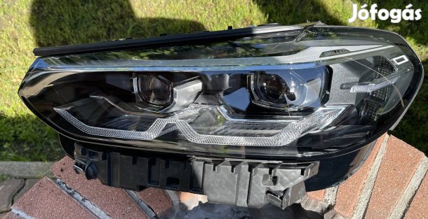 BMW g01 g02 lci fényszóró lámpa