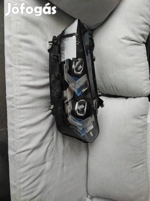 BMW g05 G06 Lci Laser fényszóró lámpa 