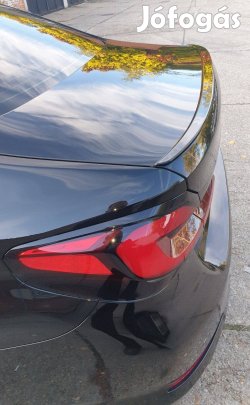 BMW g30 csomagtartó spoiler légtereló M5 tükörborítás