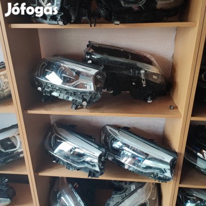 BMW g30 g31 Adaptive led fényszóró lámpa 