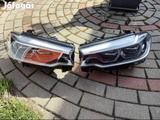 BMW g30 g31 fényszóró lámpa