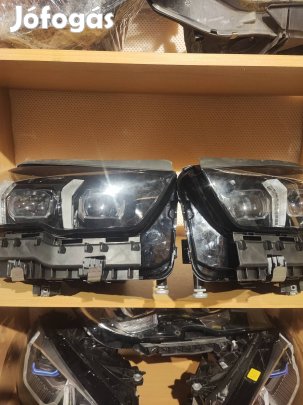 BMW g60 G61 LED lámpa fényszóró 