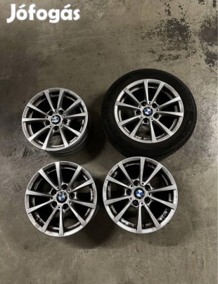 BMW gyári 5x120 R16 felni szett eredeti