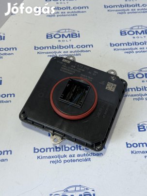 BMW gyári LED lámpa vezérlő modul, Control Unit Module 7 472 771 ,