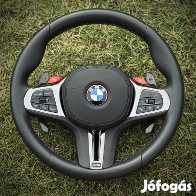BMW gyári M sport kormány g09 XM G széria 