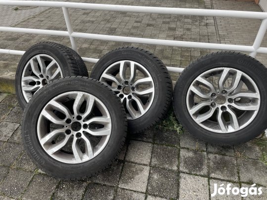 BMW gyári alufelni 17