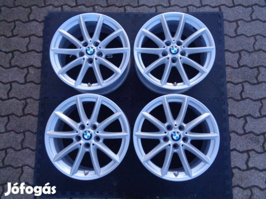 BMW gyári alufelni 17-es, 5×112-es, szenzorral jó állapotban eladó