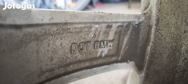 BMW gyári alufelni, 18col