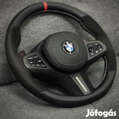 BMW gyári perfromance kormány G széria 