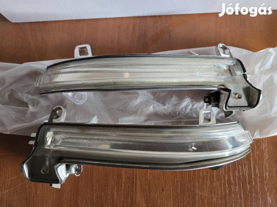 BMW gyári tükörindex pár, tükör index bal jobb