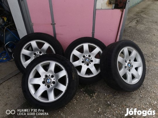 BMW gyárialufelni 16"