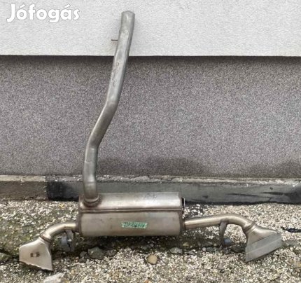 BMW hátsó kipufogódob 2.0 L dízelmotor 8586756 eladó
