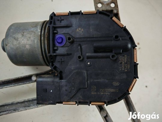 BMW i3 Electric bal első ablaktörlő motor (használt) 61617359449