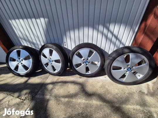 BMW i3 alufelni szett 4db pizza felni 19"