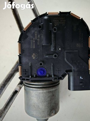 BMW i3 electric jobb első ablaktörlő motor (használt) 61617359450