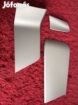 BMW i3 ezüst dekor szett