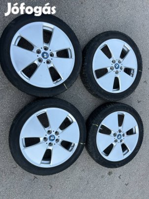 BMW i3 felni téli gumival 155 70 19
